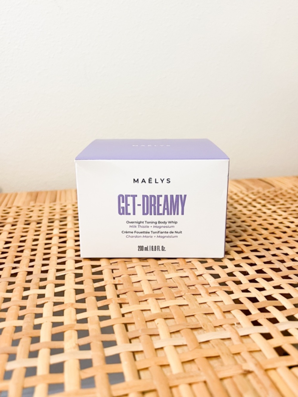 MAËLYS Get Dreamy Overnight Toning Body Whip